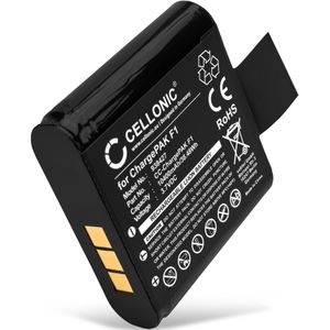 PURE F1 Accu Batterij 10400mAh van CELLONIC