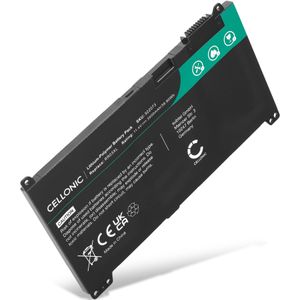 HP ProBook 470 G4 (Y8B62EA) Accu Batterij