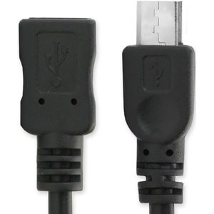 USB Kabel Micro USB Datakabel 2m USB Oplaad Kabel voor GSM, Smartphone en mobiele apparatuur