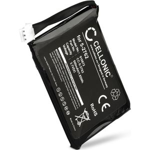 Philips ID555 - Design Collection Accu Batterij 500mAh van CELLONIC