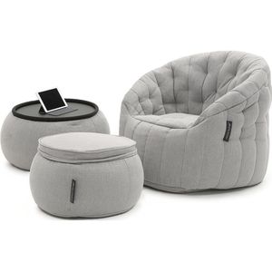 Designer Set Contempo Package - Keystone Grey (Tweedekans)