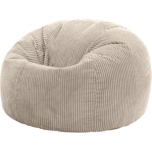 Cloudy Zitzak Corduroy - Beige