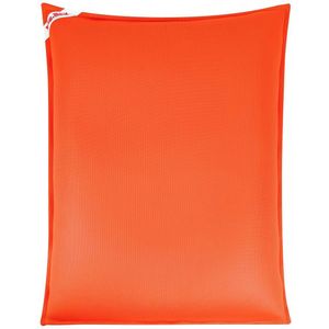 Drijvende Zitzak Mesh Outdoor - Orange