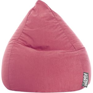 Kinder Zitzak Easy L - Roze