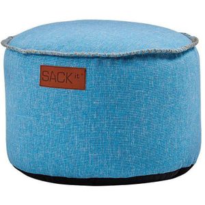 RETROit Poef Cobana Drum - Turquoise