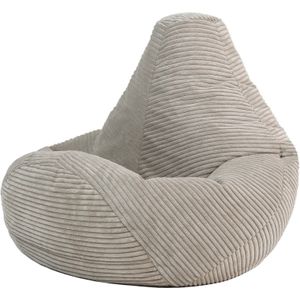 Chillz Kinder Zitzak Corduroy - Beige