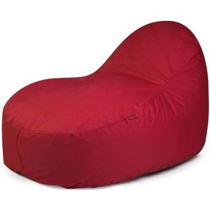 Zitzak Slope XL Plus Outdoor - rood