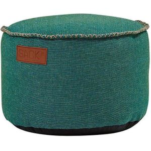 RETROit Poef Cobana Drum - Petrol