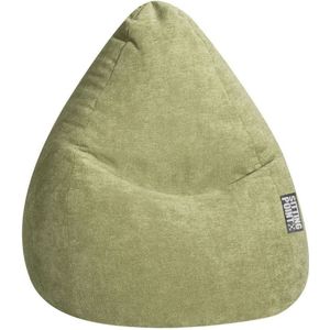 Zitzak Alfa XXL - Groen