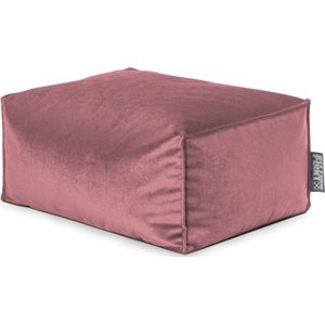 Poef Roll Marla - Oudroze