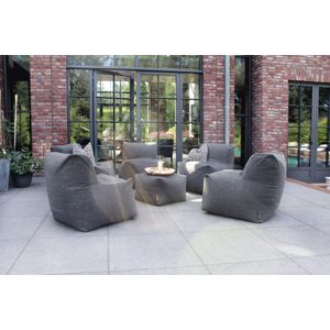 LoungeStoel Calm Olefin - Terra