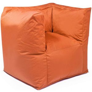 Zitzak Valley Plus Outdoor - Oranje