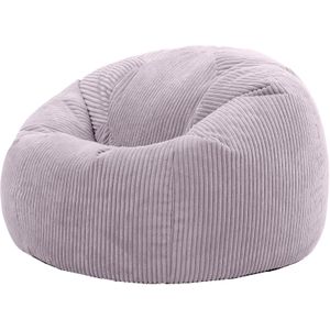 Cloudy Zitzak Corduroy - Lila