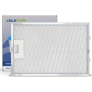 Metaalfilter voor Neff 362380 / 00362380 320x220mm