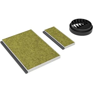 CleanAir Plus Starterset voor recirculatie voor Neff 17005390 / Z51AFT0X0