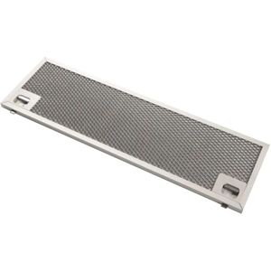 Novy Metaalfilter 405x122mm 563-8043 / 894020