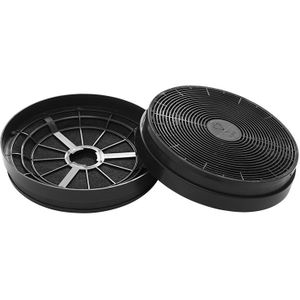 Cooke & Lewis Koolstoffilter 815190 / CARBFILT1 (2 St.)