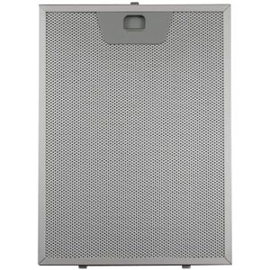 Metaalfilter voor Franke 133.0036.291 273x205x8mm