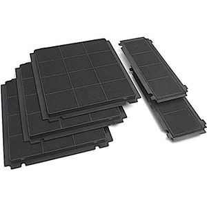 Blaupunkt Koolstoffilterset 5Z9108X3 (5 St.)