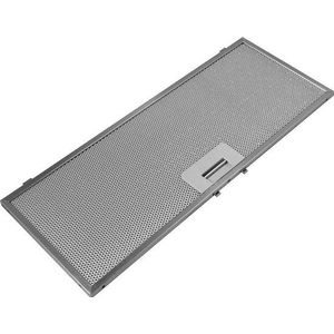Metaalfilter voor Hotpoint-Ariston 481248058314 458x175x8mm