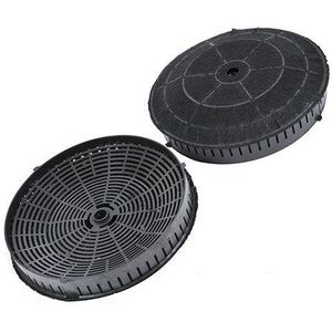 Smeg Koolstoffilter 693410789 (2 St.)