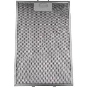 Metaalfilter voor Ikea 380x255x8mm 480122102116
