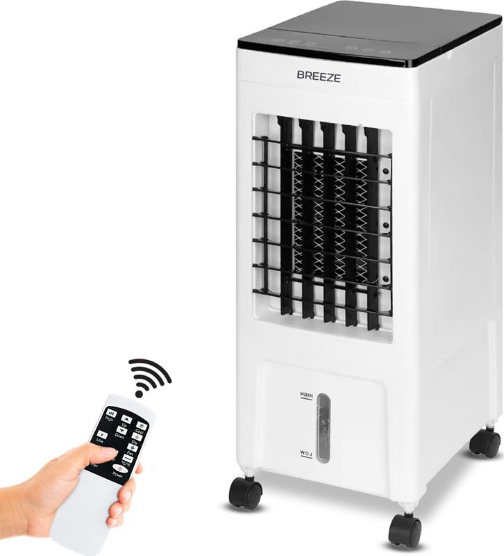 Breeze Mobiele Airco 2.0