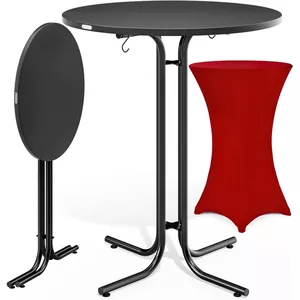 Estexo Home&Garden Statafelhoes 60,70,80 cm - versch. kleuren