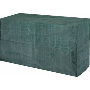 Tuinbankhoes Groen 162x65x88cm