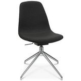 Topstar Besucherstuhl Stiness Life 1.1 SLE1110-KC0 schwarz Stoff