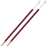 Pentel iZee 4C Kugelschreiberminen M pink, 2 St.