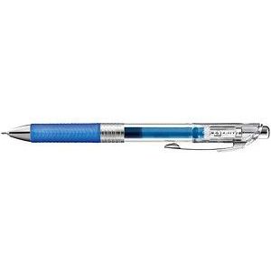 Pentel EnerGel Pure BL77 Gelschreiber 0,35 mm, Schreibfarbe: blau, 1 St.