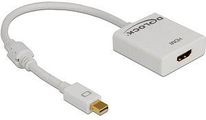 DeLOCK 62612  Mini-DisplayPort 1.2/HDMI Adapter