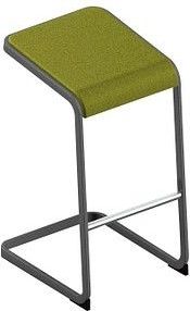 Quadrifoglio Hocker C-STOOL OCSTOA01/2R9E grün