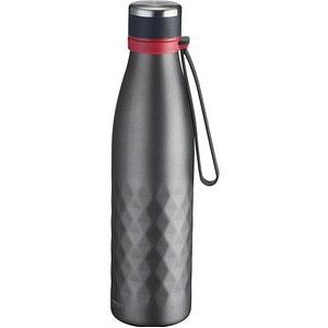 WESTMARK Isolierflasche Viva anthrazit 0,7 l