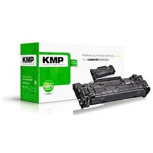 KMP  schwarz Toner kompatibel zu Canon 057