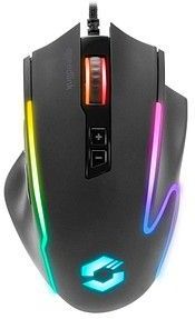 speedlink Decus NX Rgb Gaming Maus kabelgebunden schwarz