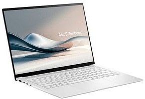 ASUS Zenbook S 14 UX5406SA-PV044W Notebook 35,6 cm (14,0 Zoll), 16 GB RAM, 1 TB SSD, Intel® Core™ Ultra 7 256V