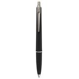 BALLOGRAF® Kugelschreiber Epoca P schwarz, Schreibfarbe: blau, 1 St.