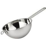 APS Wasserbad-Schmelzschale silber 1,5 l