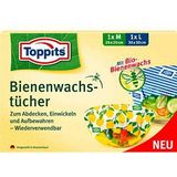 Toppits Bienenwachstücher 2 St.