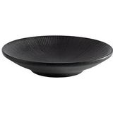 APS Teller NERO schwarz 15,0 cm