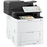 KYOCERA ECOSYS MA3500cix/Plus 3 in 1 Farblaser-Multifunktionsdrucker weiß