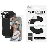 CARE by PanzerGlass® 3-in-1 Schutz-Set für Apple iPhone 16 Pro Max