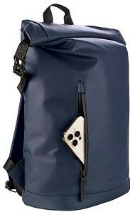 TUCANO Laptoptasche BKROL15-B Stoff grün BKROL15-VM bis 40,6 cm (16 Zoll)
