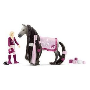 Schleich® Horse Club Sofia's Beauties 42584 Sofia und Dusty Spielfiguren-Set