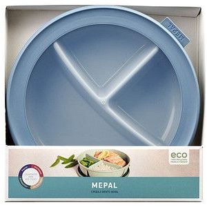 MEPAL Lunchbox Cirqula blau 1,0 l, 1 St.