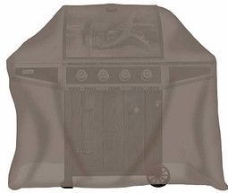 tepro Grillabdeckung Gasgrill 142,2 x 62,2 x 111,7 cm