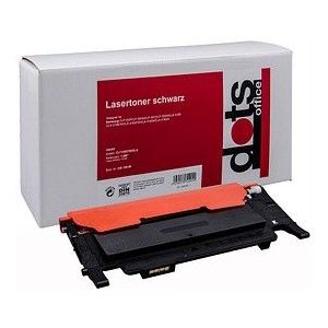 dots  schwarz Toner kompatibel zu SAMSUNG CLT-K4072S (SU128A)