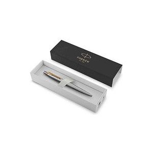 PARKER Kugelschreiber JOTTER silber, Schreibfarbe: blau, 1 St.